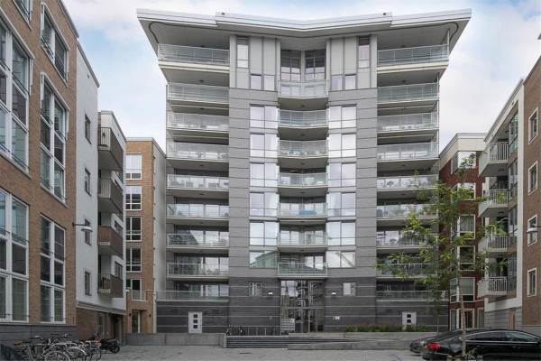 Woning Theo van Doesburghof 88 Diemen