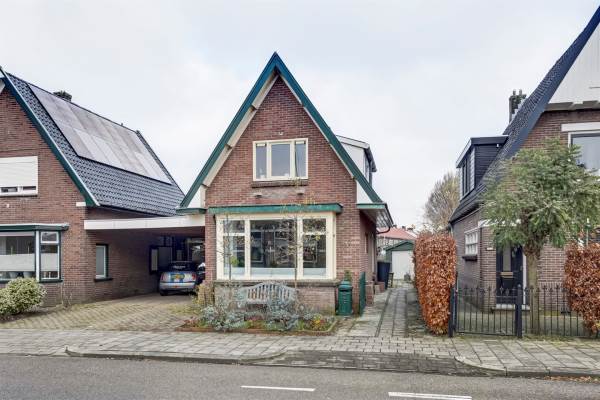 Woning 1e Wormenseweg 159 Apeldoorn