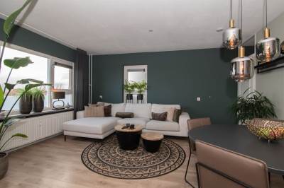 Woning Ruimtebaan 173 Zoetermeer