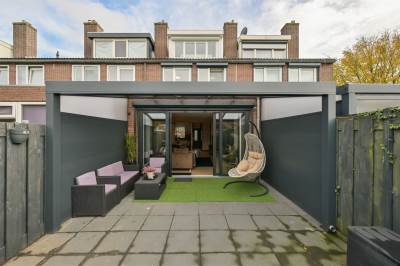 Woning Wijmarkthof 31 Amsterdam