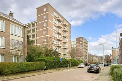 Woning Hart Nibbrigkade 67 Den Haag