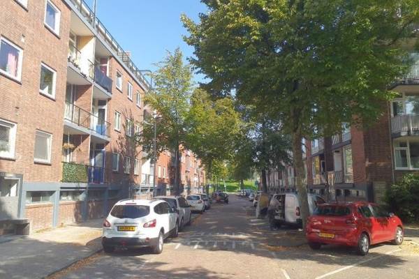 Woning Hulkstraat 7a Rotterdam