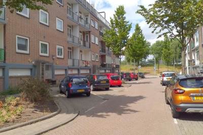 Woning Koggestraat 13d Rotterdam