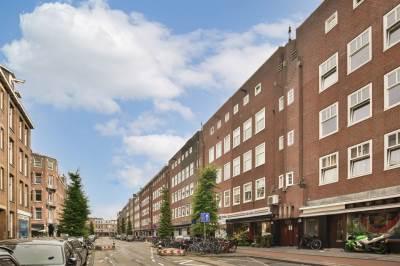 Woning Witte de Withstraat 134III Amsterdam