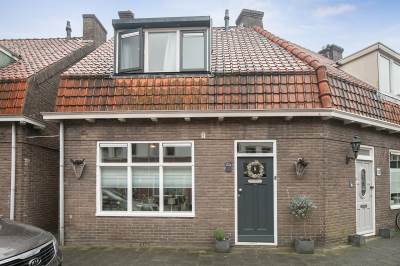 Woning Willem de Zwijgerstraat 13A Kampen