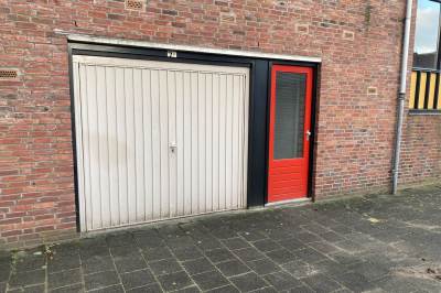 Garage Brakenburghstraat 7P Haarlem
