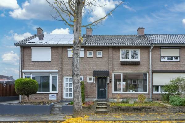 Woning Nachtegaalstraat 134 Geleen