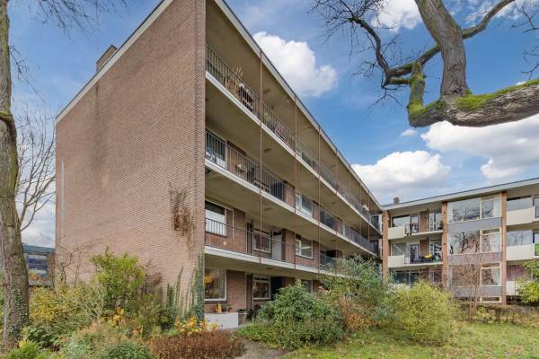 Woning Zeemanstraat 2 Wageningen