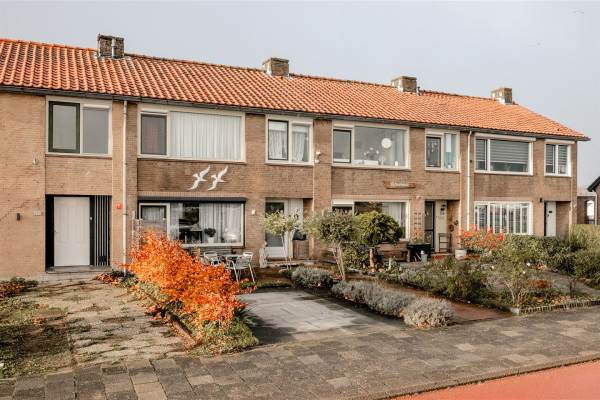 Woning Zwanenburgerdijk 521 Zwanenburg