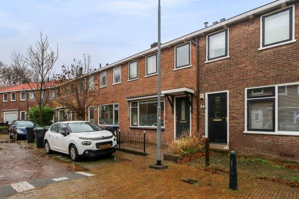 Woning Nessestraat 22 Dordrecht