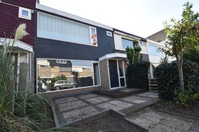 Woning Klaproosstraat 4 Zwijndrecht