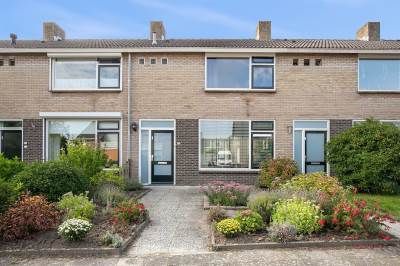 Woning Rembrandtlaan 27 Middelharnis