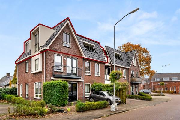 Woning Dorpsplein 34 Wekerom