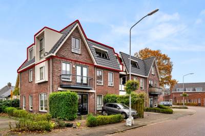 Woning Dorpsplein 34 Wekerom