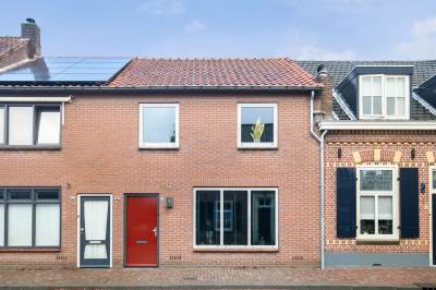 Woning Wouwerstraat 32 Hilvarenbeek