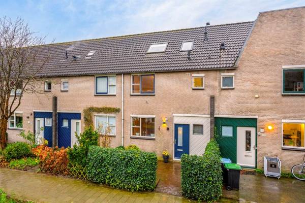 Woning Jan van Scorelstraat 31 Zaandam