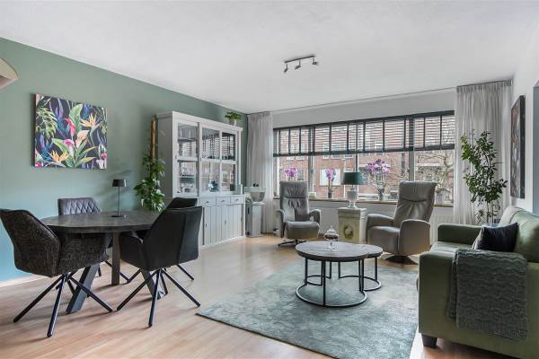 Woning Gerrit van der Veenlaan 206 Den Haag