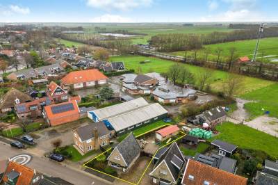 Woning Klieftstraat 47 Hippolytushoef