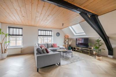 Woning Loeffstraat 58a Waalwijk