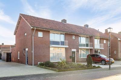 Woning Molenberg 20 Reusel