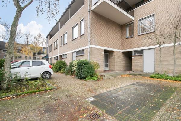 Woning Anna van Hensbeeksingel 106 Gouda