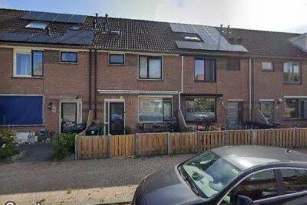 Woning Schaesbergstraat 76 Rotterdam