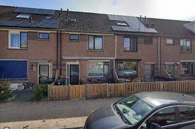 Woning Schaesbergstraat 76 Rotterdam