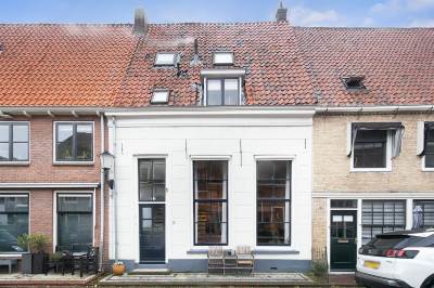 Woning Smedestraat 1D Elburg