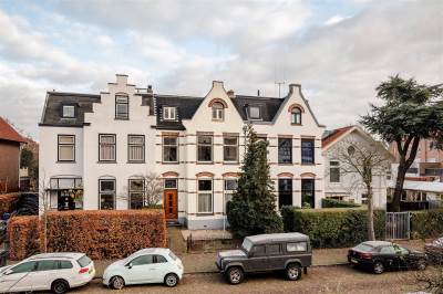 Woning Zomerluststraat 8 Haarlem