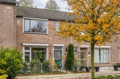 Woning Fauréstraat 24 Waalwijk