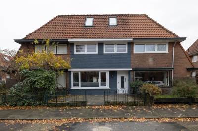 Woning Professor Dondersstraat 30 Hilversum