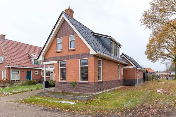 Woning Eerste Kruisdiep OZ 3 Nieuw-Weerdinge
