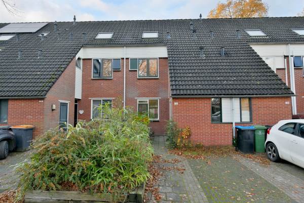 Woning de Ganzeboom 136 Schalkhaar
