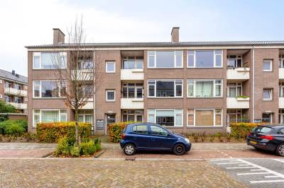 Woning Woestijgerweg 203C Amersfoort