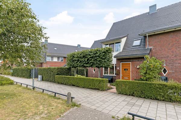 Woning Jozef Israëlsstraat 36 Dordrecht