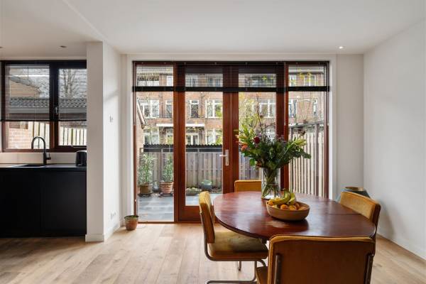 Woning Kortekade 49A Rotterdam