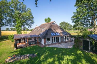 Woning Oosterwaterweg 9 Donderen