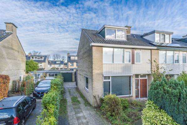 Woning Prof. Drionlaan 16 Baarn
