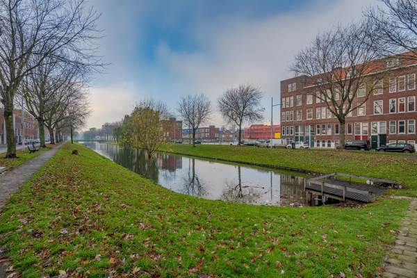 Woning Lange Hilleweg 11A Rotterdam
