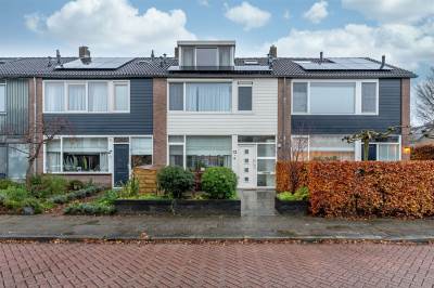 Woning Prinses Christinastraat 13 Woudenberg