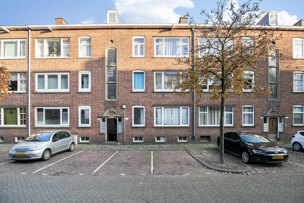 Woning Tapuitstraat 16A Rotterdam