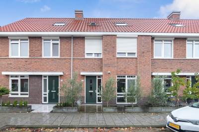 Woning Joris van Bodegomlaan 46 Spijkenisse