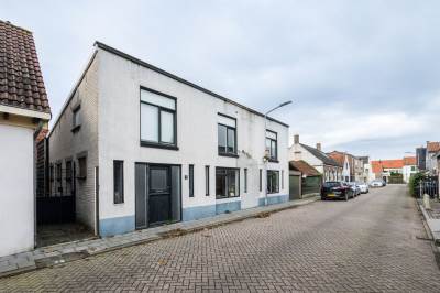 Woning Binnenweg 6 Melissant