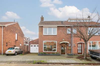 Woning Melklaan 34 Velsen-Noord