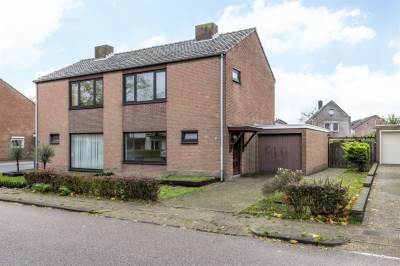 Woning President Kennedystraat 16 Schinveld