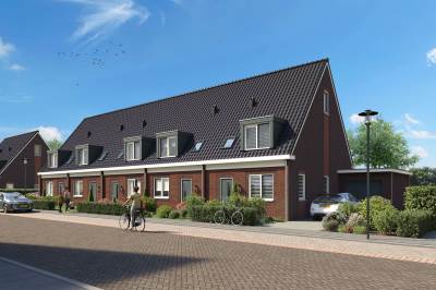 Woning Kade 5H Sint Nicolaasga