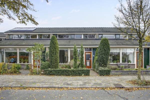 Woning Van Broeckhuysenstraat 4 Bennekom