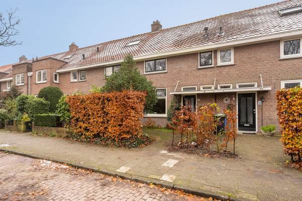 Woning Vondelkade 10 Zwolle