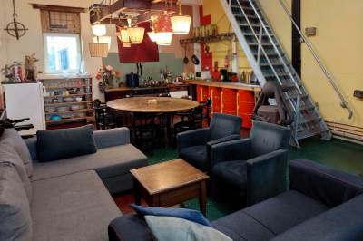 Woning Kropaarstraat 9 Amsterdam