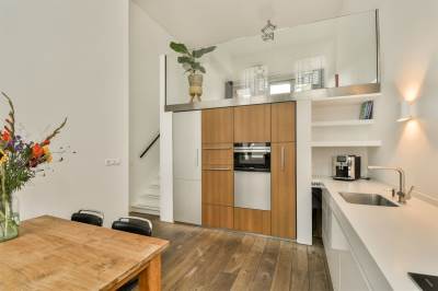 Woning Witte de Withstraat 5E Amsterdam